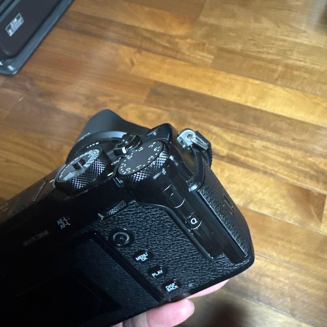 FUJIFILM X-Pro3 ブラック｜動作良好｜箱付｜レンジファインダー機