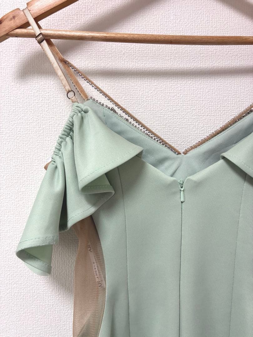 【ANGEL R/エンジェルアール】バストショルダービジュー