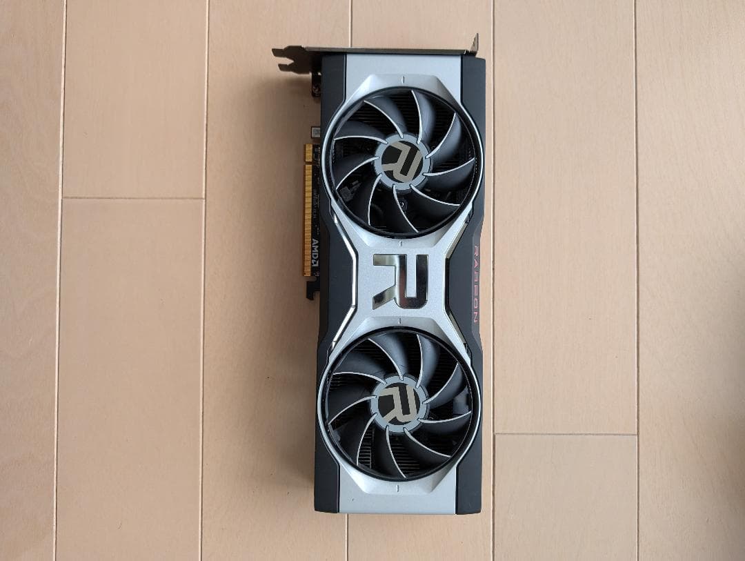 【希少】AMD Radeon RX6700XT GPU 12G