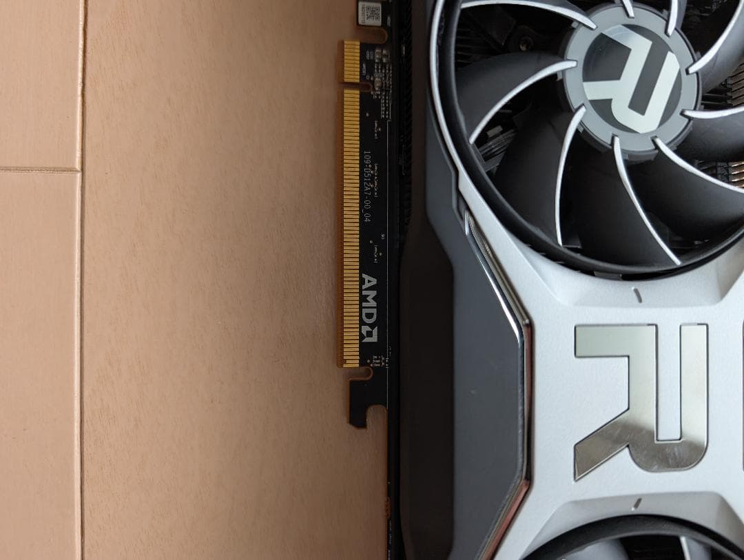 【希少】AMD Radeon RX6700XT GPU 12G