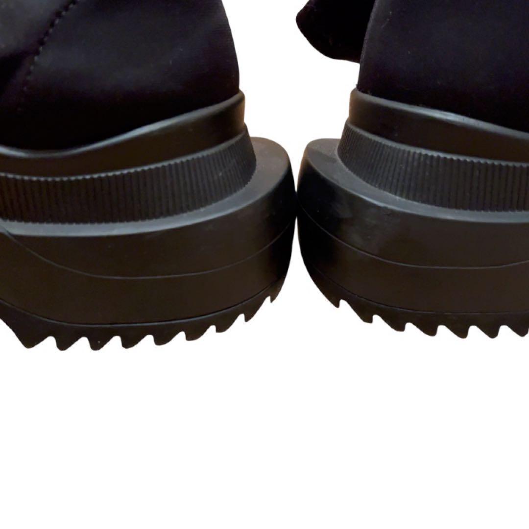 S様　yello スニーカーブーツ ブーツ 厚底