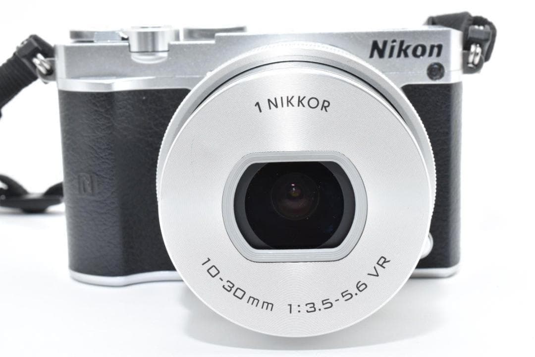 【大人気】 Nikon ニコン 1 J5 レンズキット ミラーレス一眼カメラ
