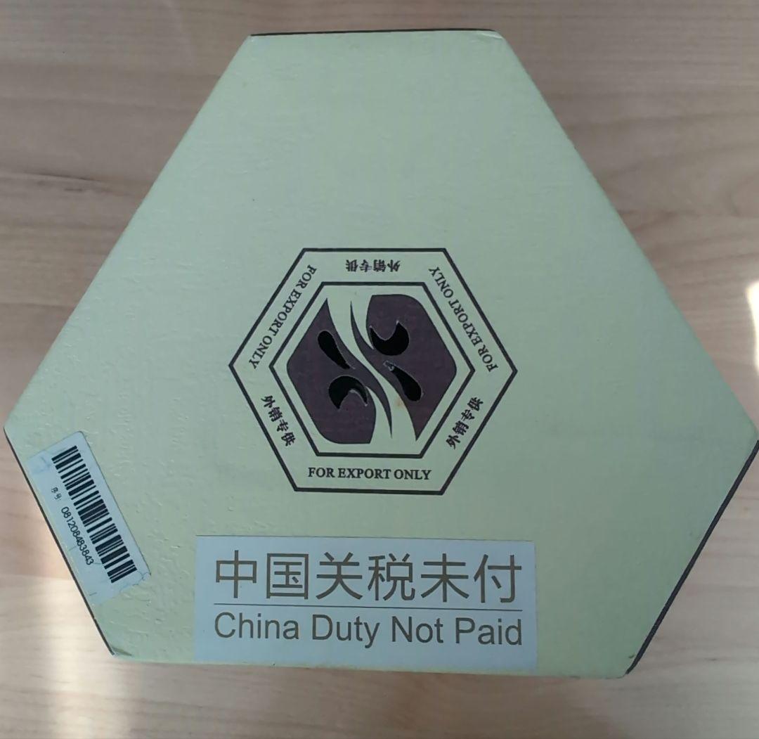 新品未開封　水井坊 Shui Jing Fang 白酒 古酒　500ml 38%