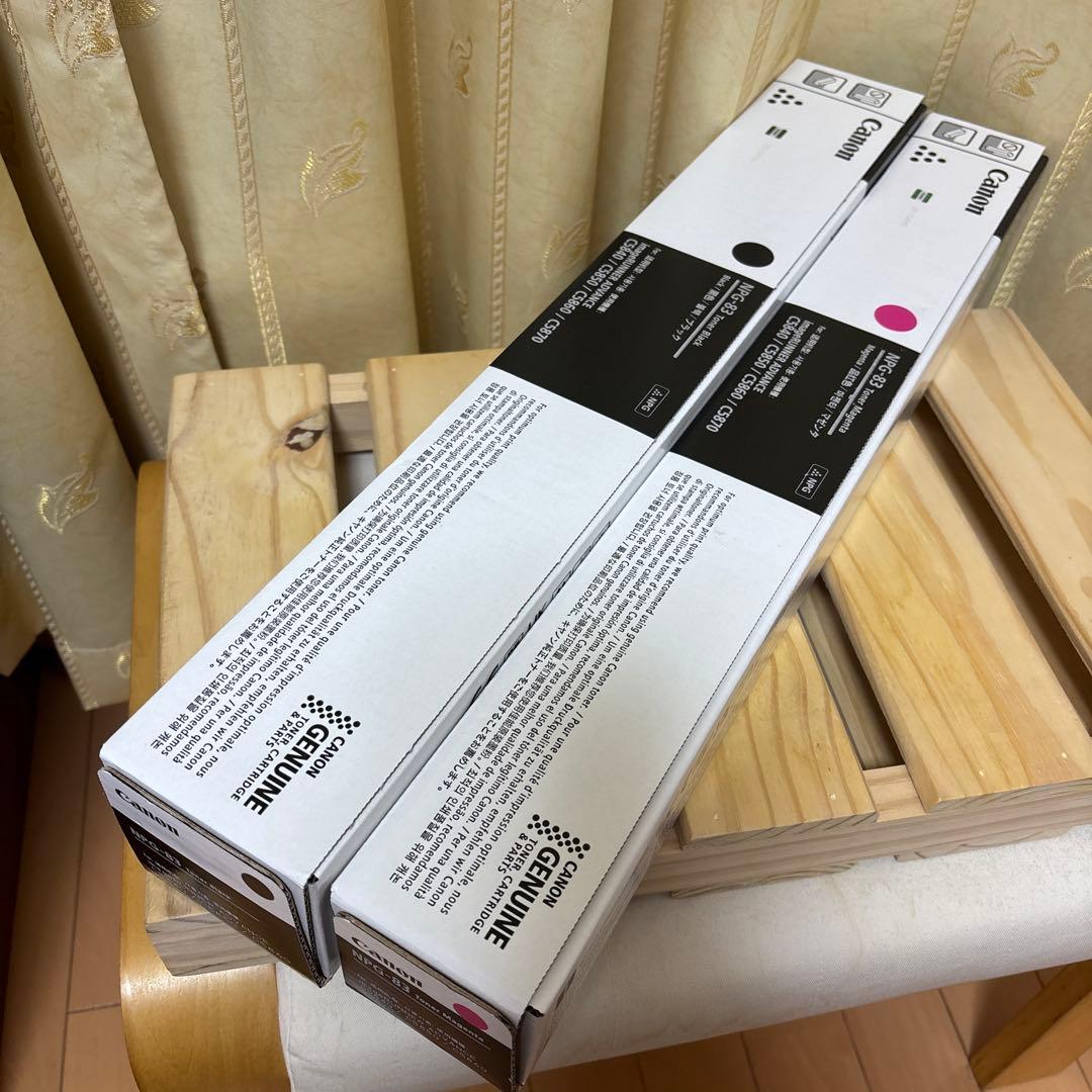 Canon NPG-83 トナーカートリッジ