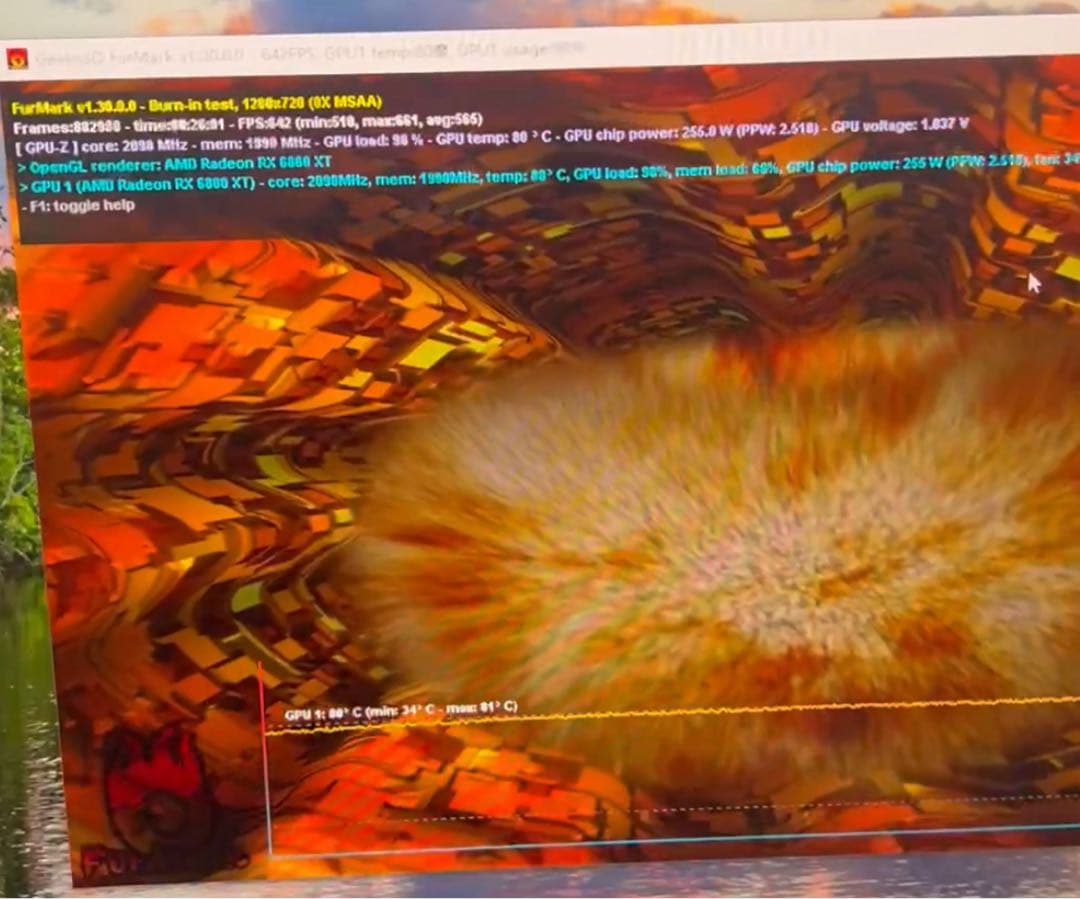 ASRock Taichi RX 6800 XT グラフィックボード