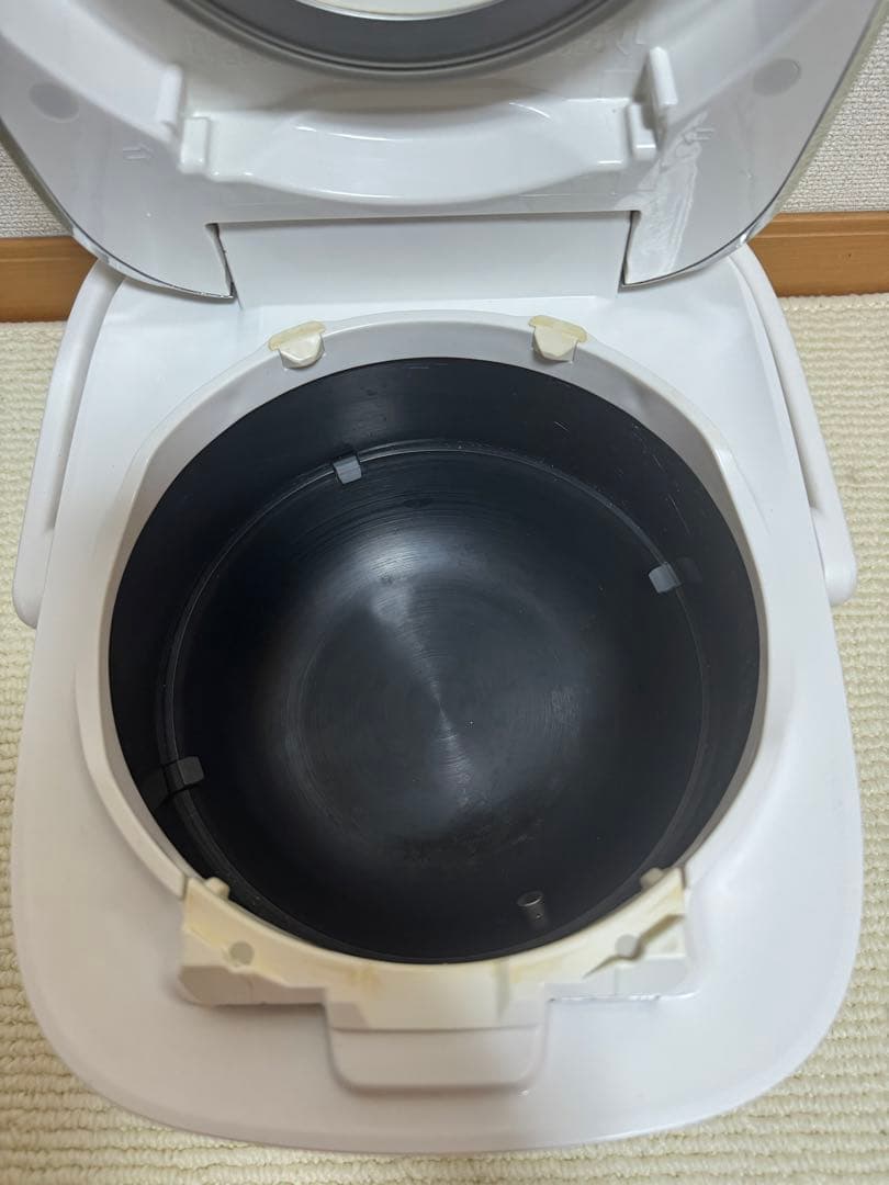 Zojirushi 炊飯器 NW-PS10中古 2020年製　動作保証