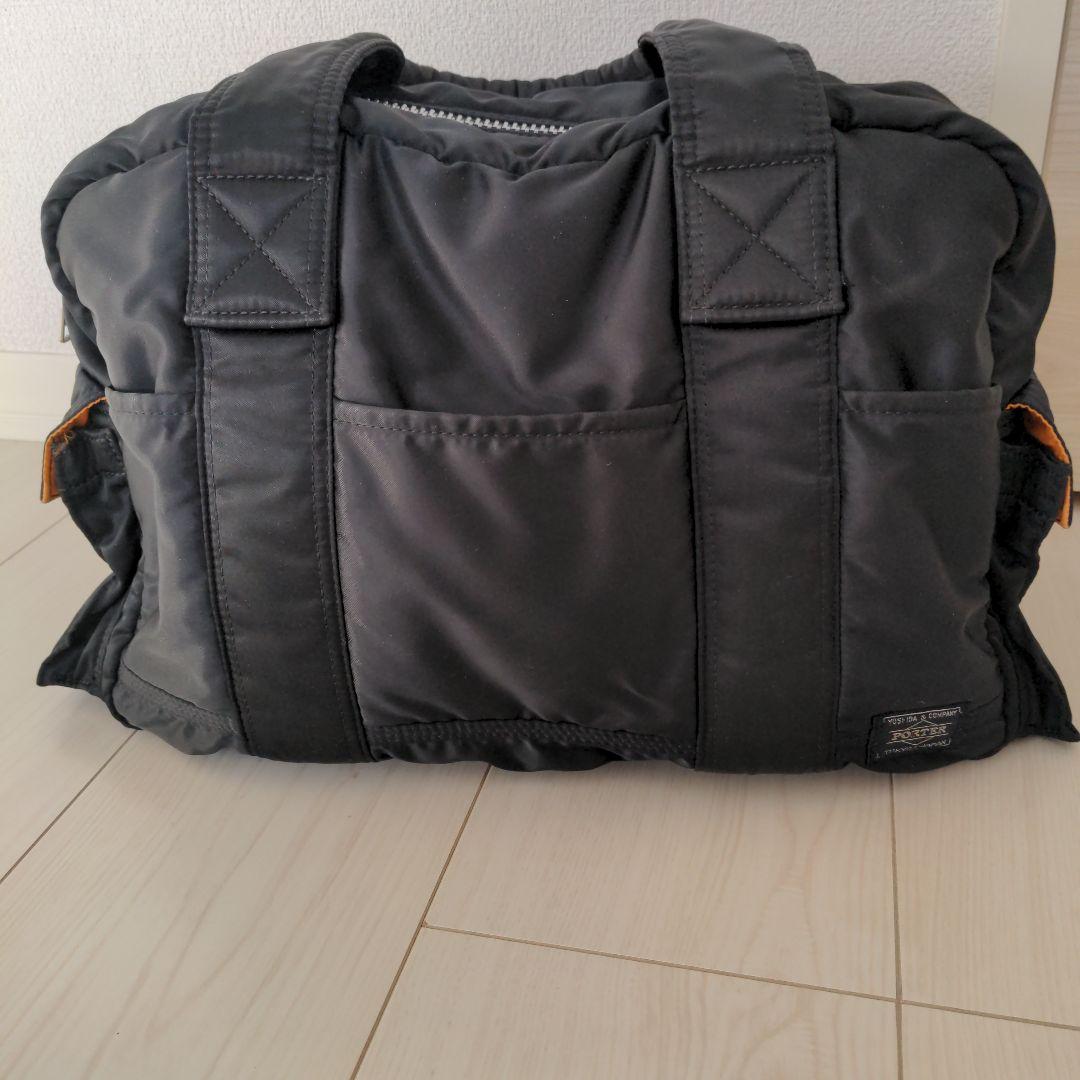 PORTER　ナイロンボストンバッグ