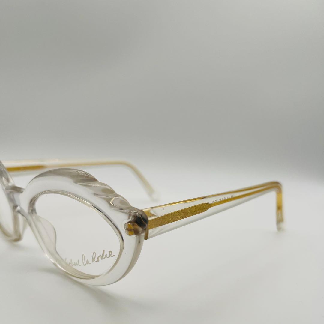 Robert La Roche キャッツアイサングラスフレーム　ヴィンテージ