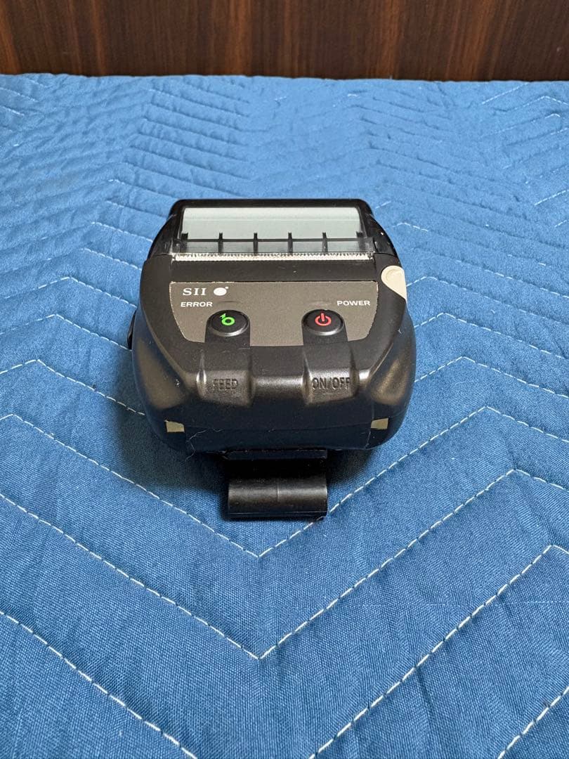 MP-B20 モバイルプリンター 動作確認済 エアペイ対応 本体のみ