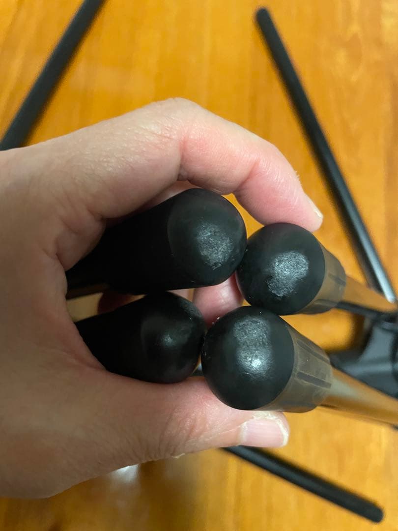 Helinox アウトドアチェア グレー