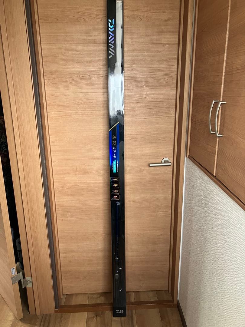 マボロシ【当日発送可】極鋭 カワハギ AIR BOTTOM ダイワ