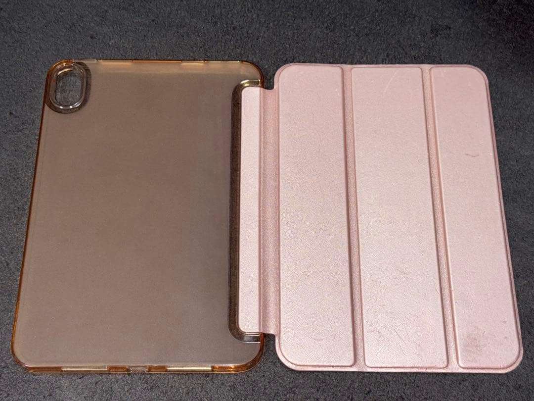 iPad mini 8.3インチ 第6世代 64GB MLWL3J/A ピンク