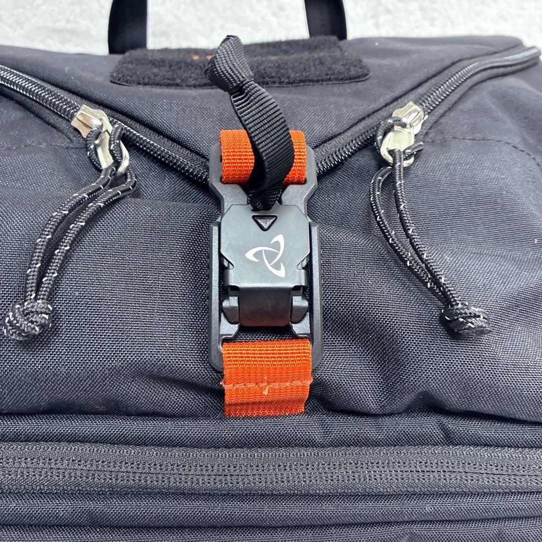 ⭐️美品⭐️ ミステリーランチ　3WAY ブリーフケース　ワイルドファイヤーブラック