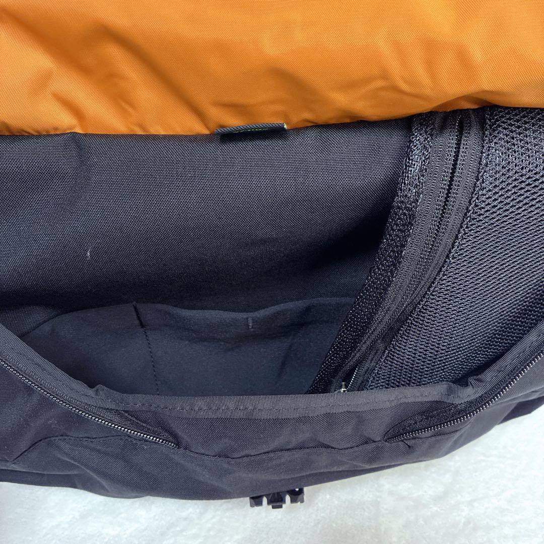 ⭐️美品⭐️ ミステリーランチ　3WAY ブリーフケース　ワイルドファイヤーブラック