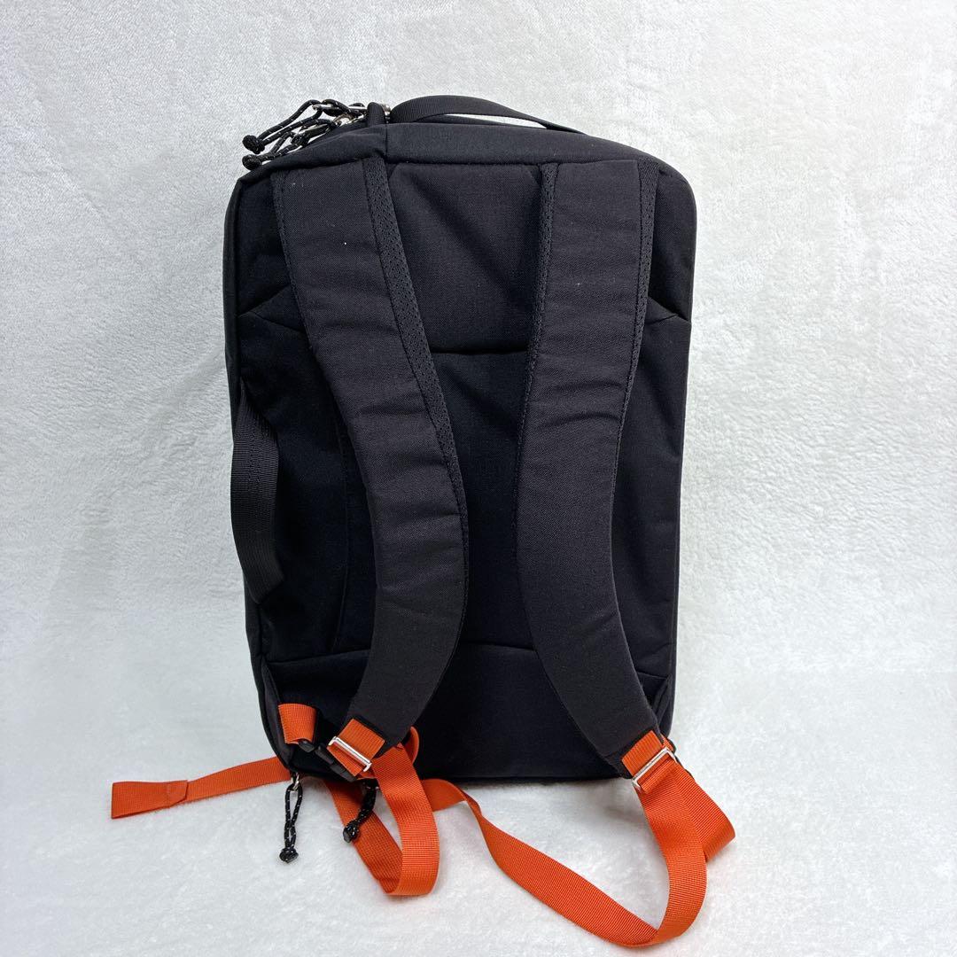 ⭐️美品⭐️ ミステリーランチ　3WAY ブリーフケース　ワイルドファイヤーブラック