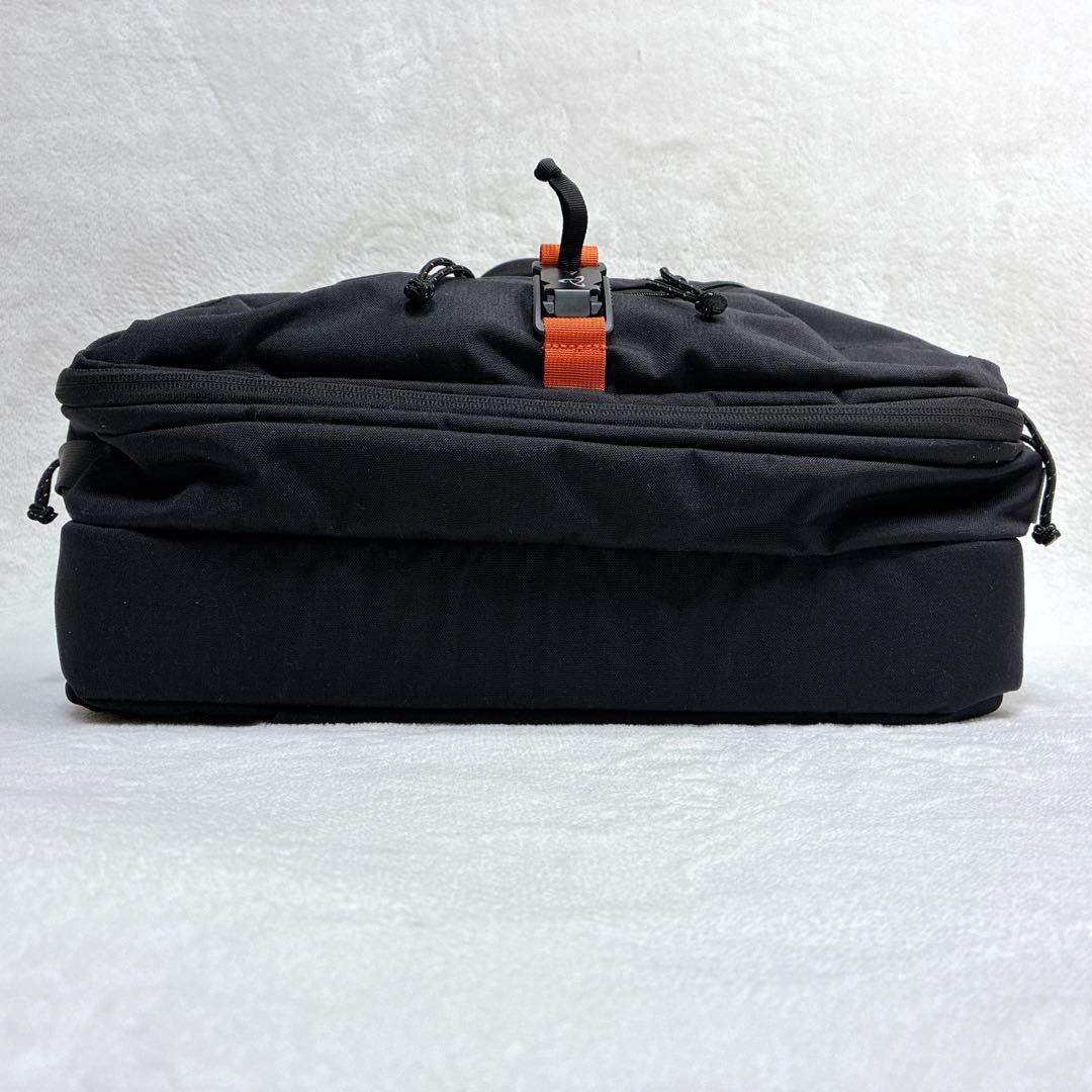 ⭐️美品⭐️ ミステリーランチ　3WAY ブリーフケース　ワイルドファイヤーブラック