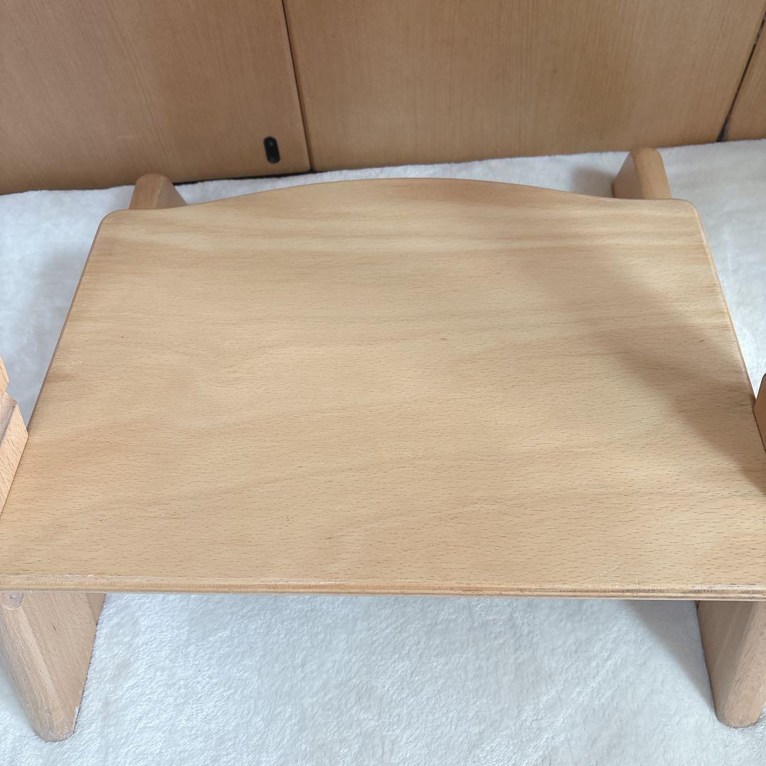 ストッケ トリップトラップ ナチュラル シリアル 0