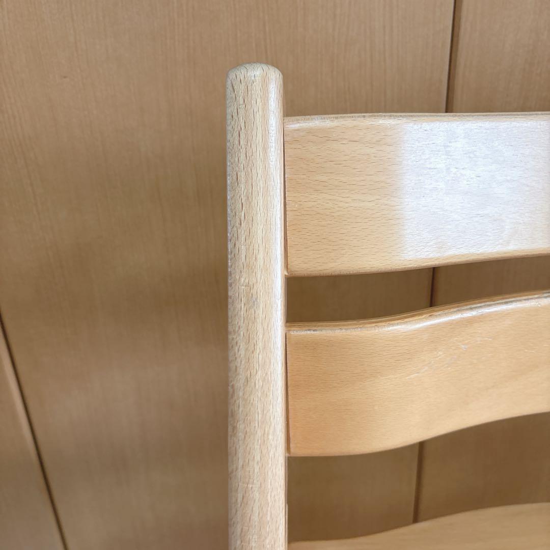 ストッケ トリップトラップ ナチュラル シリアル 0