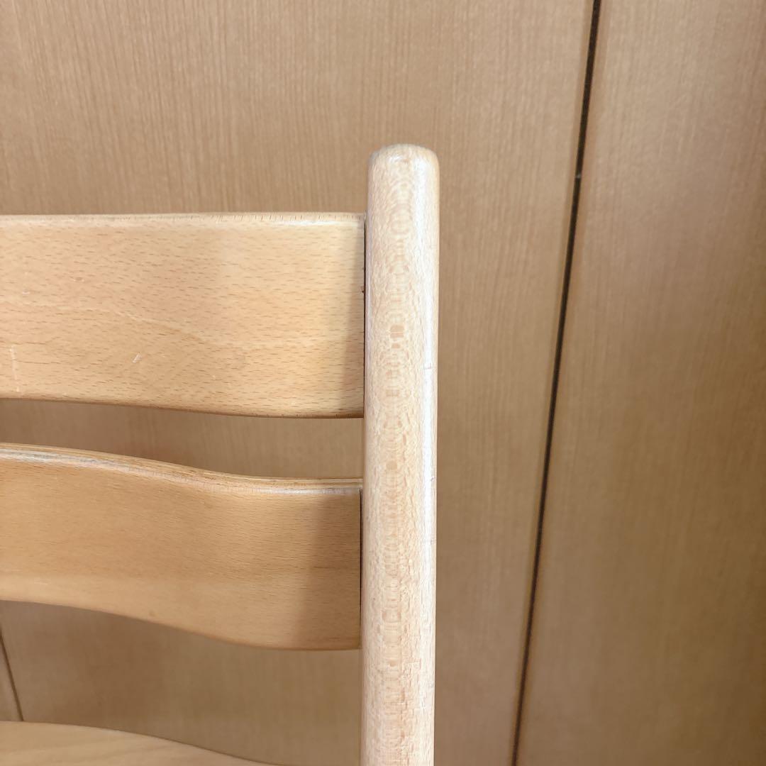 ストッケ トリップトラップ ナチュラル シリアル 0