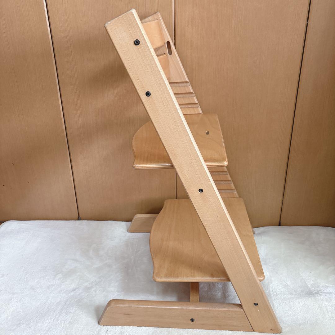 ストッケ トリップトラップ ナチュラル シリアル 0