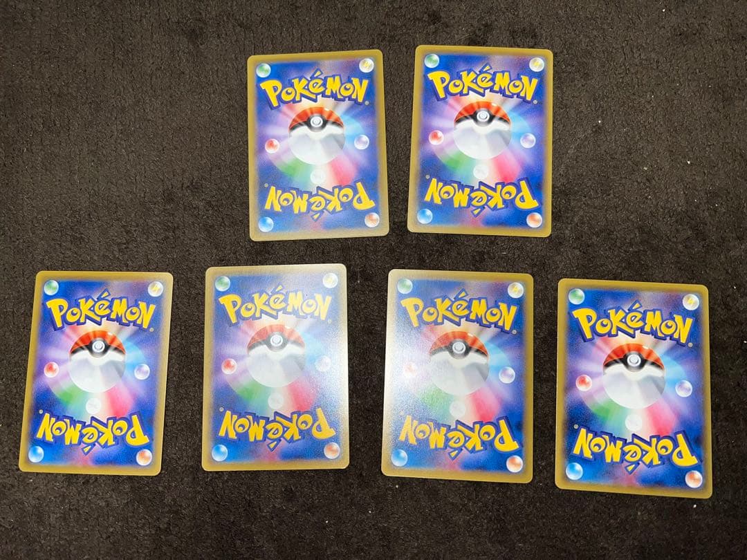 ワ*)様 20th Anniversary ポケモンカード