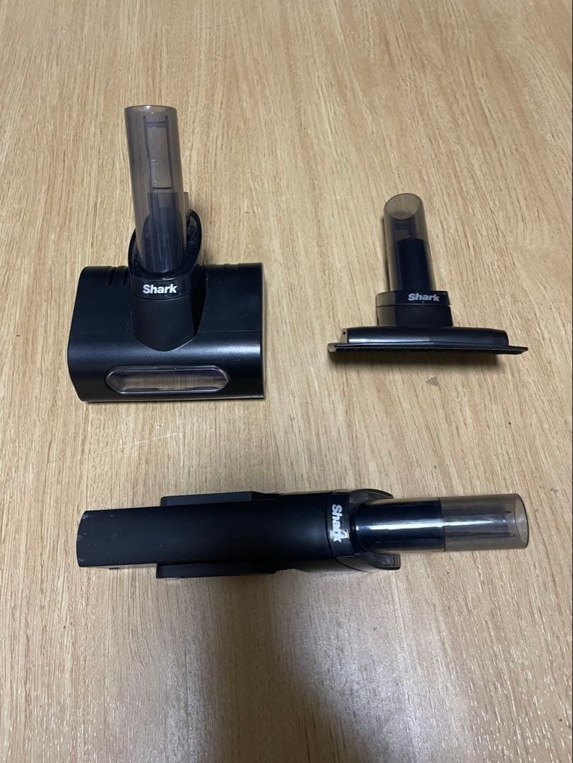 掃除機・クリーナー shark EVOPOWER SYSTEM NEO II+ LC501JGY