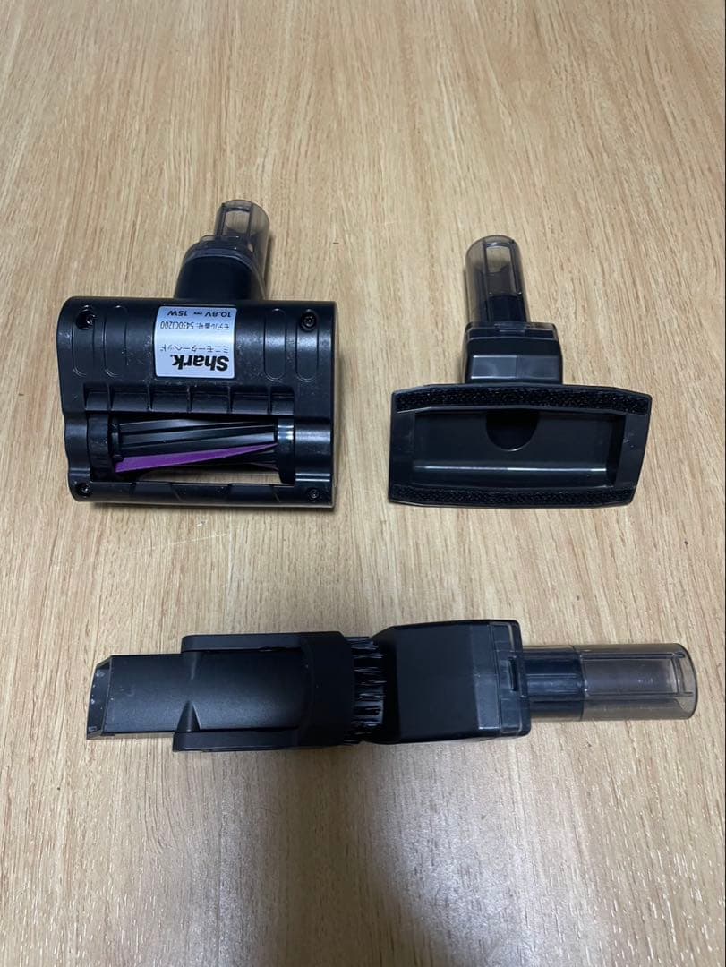 掃除機・クリーナー shark EVOPOWER SYSTEM NEO II+ LC501JGY