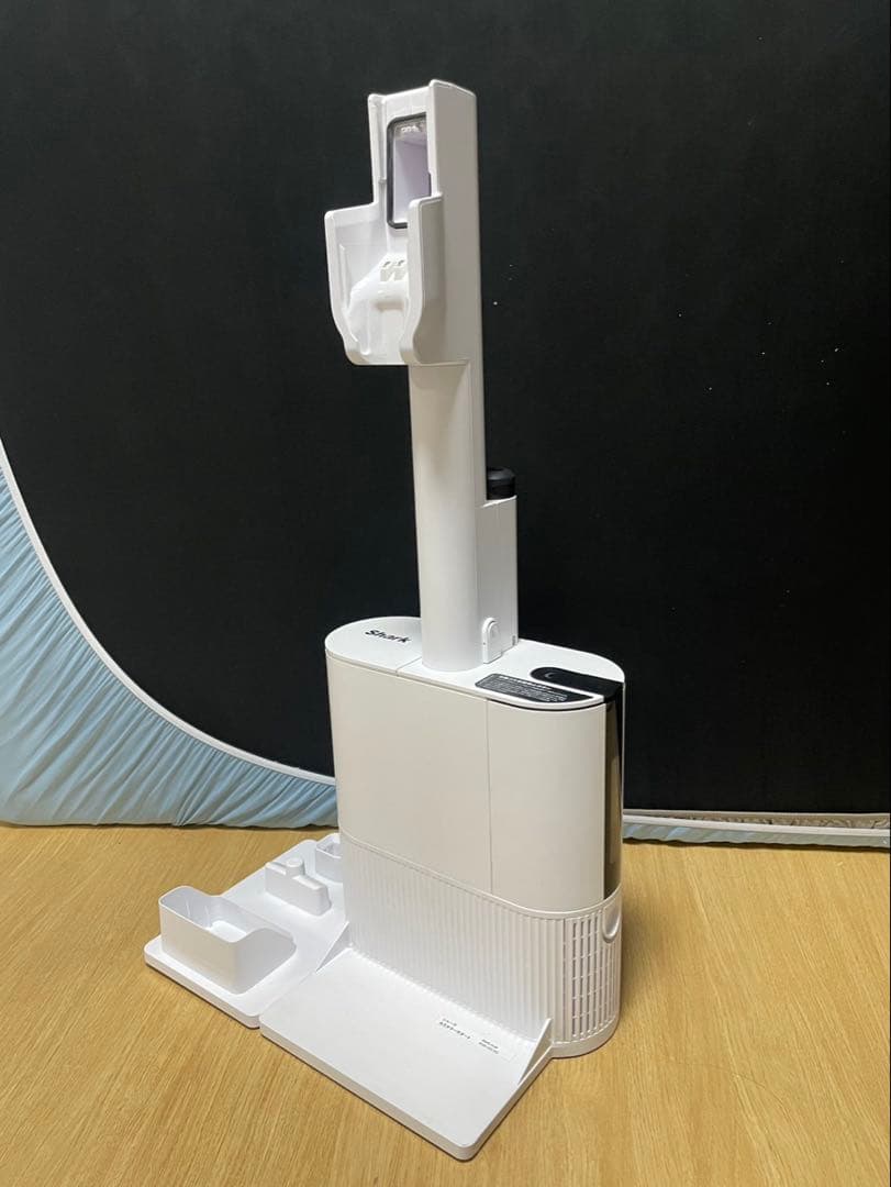 掃除機・クリーナー shark EVOPOWER SYSTEM NEO II+ LC501JGY