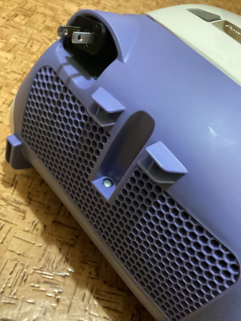 Panasonic MC-PBH6A 掃除機 本体＋紙パック10枚