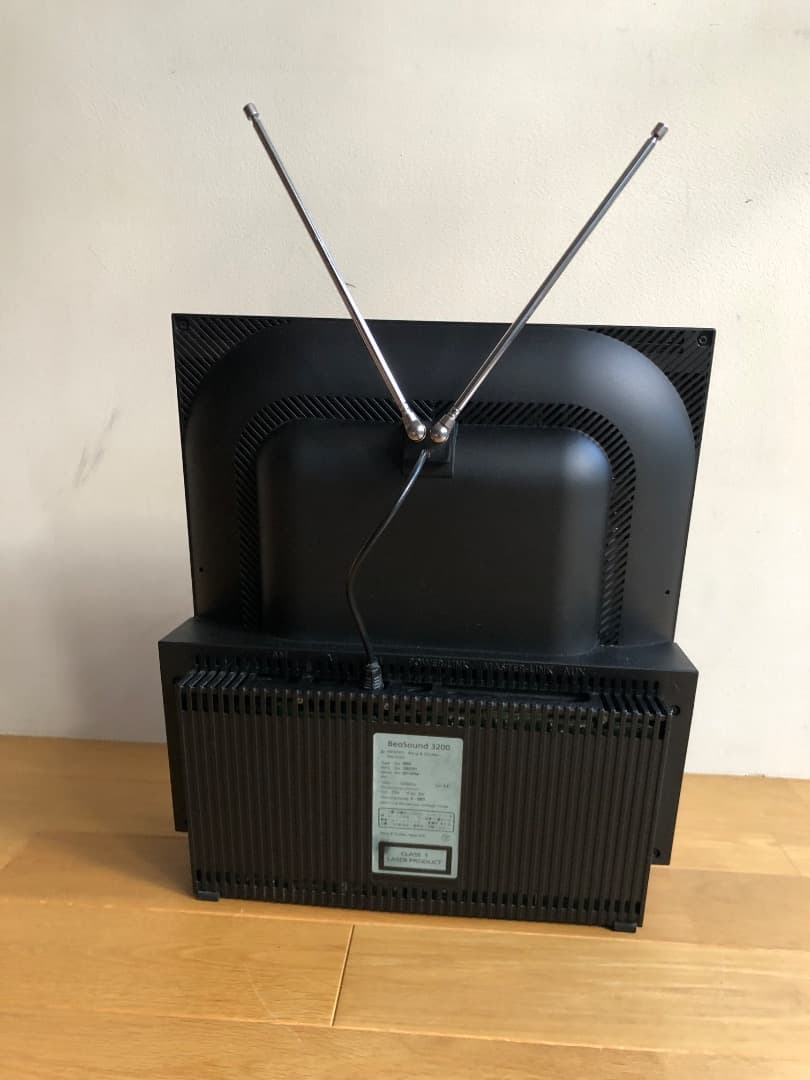 Bang&Olufsen Beosound 3200 スタンド付き メンテ済み