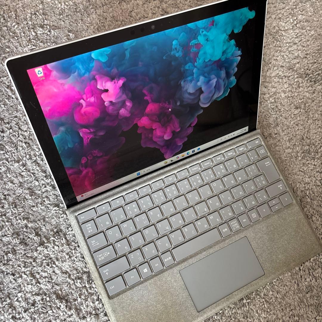 Jさま専用Microsoft Surface Pro 6 本体のみ