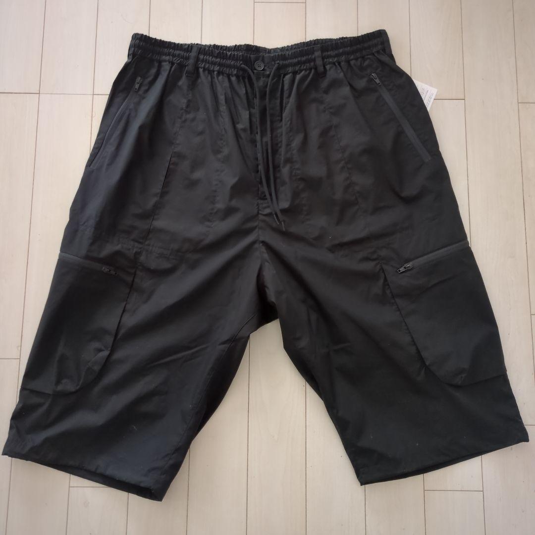 【未使用品・サイズ2XL】Ｙ−３ DY7140 M TECH CT SHORT
