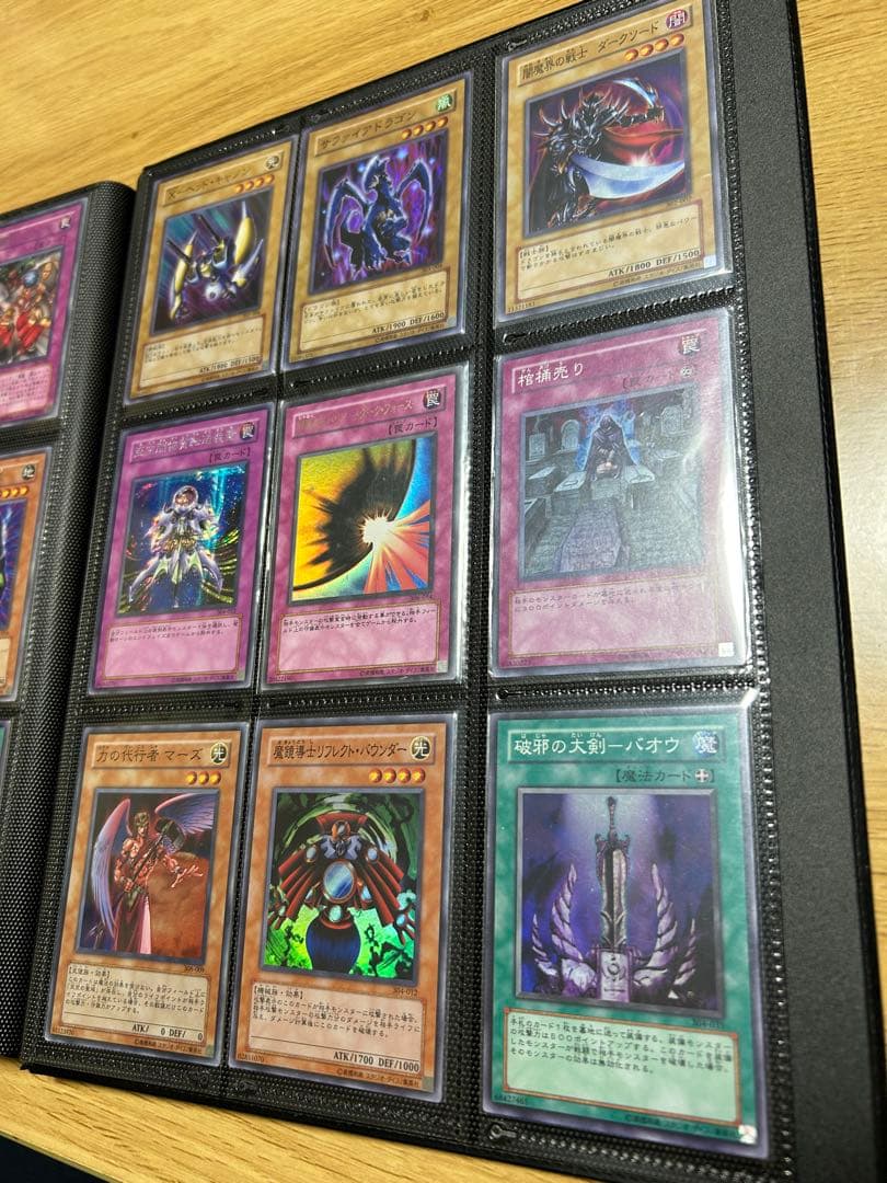 遊戯王　まとめ売り　引退品　1〜3期　180枚 旧レリーフ