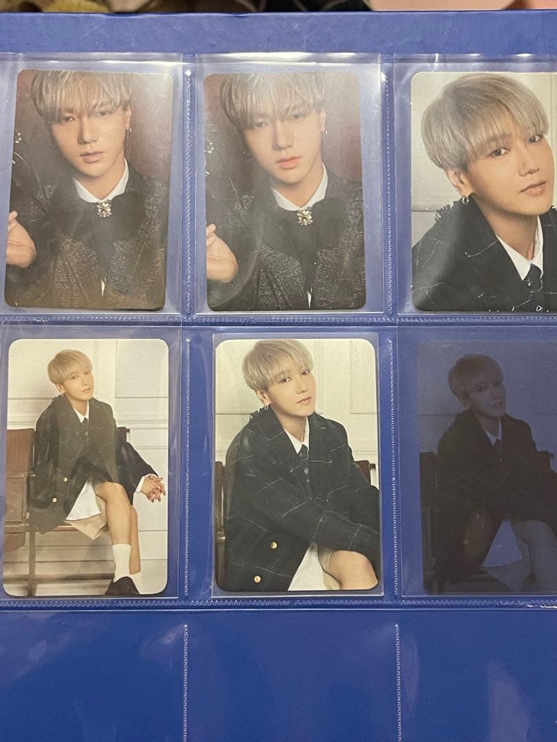 SUPERJUNIOR イェソン トレカ①