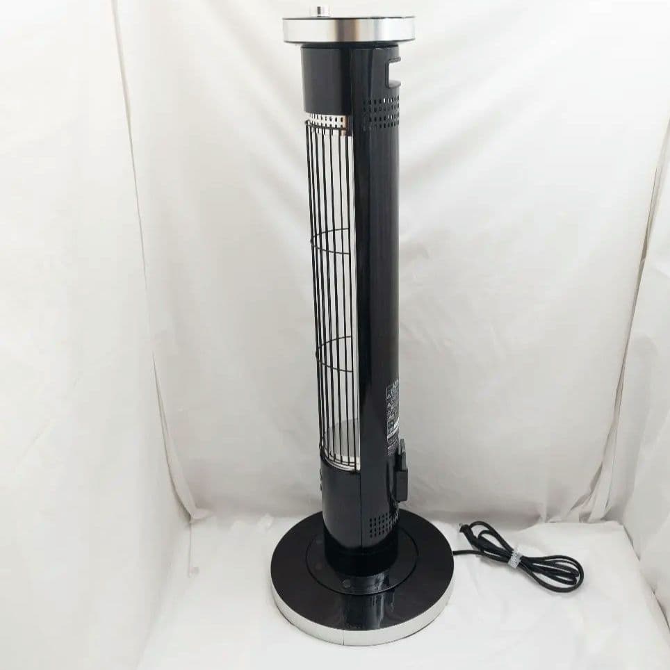 Aladdin 電気ストーブ AJ-G9DB 13年製 900W リモコン付