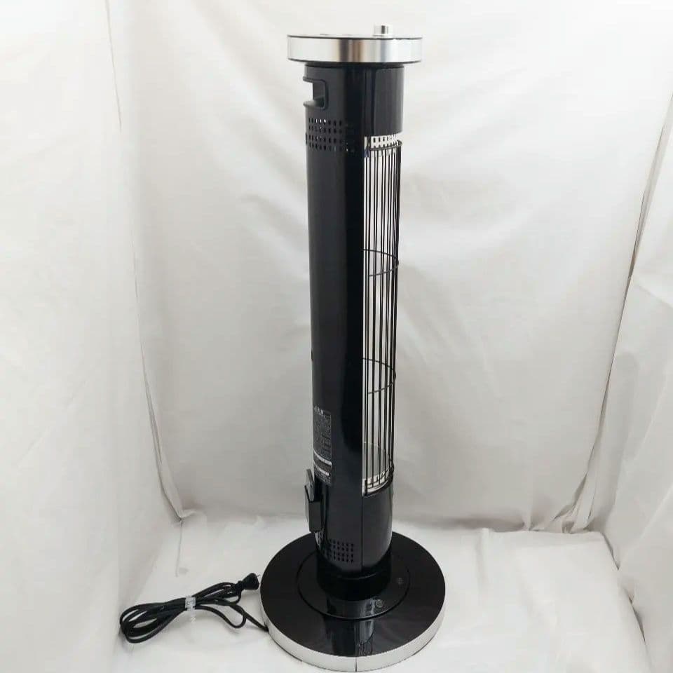 Aladdin 電気ストーブ AJ-G9DB 13年製 900W リモコン付