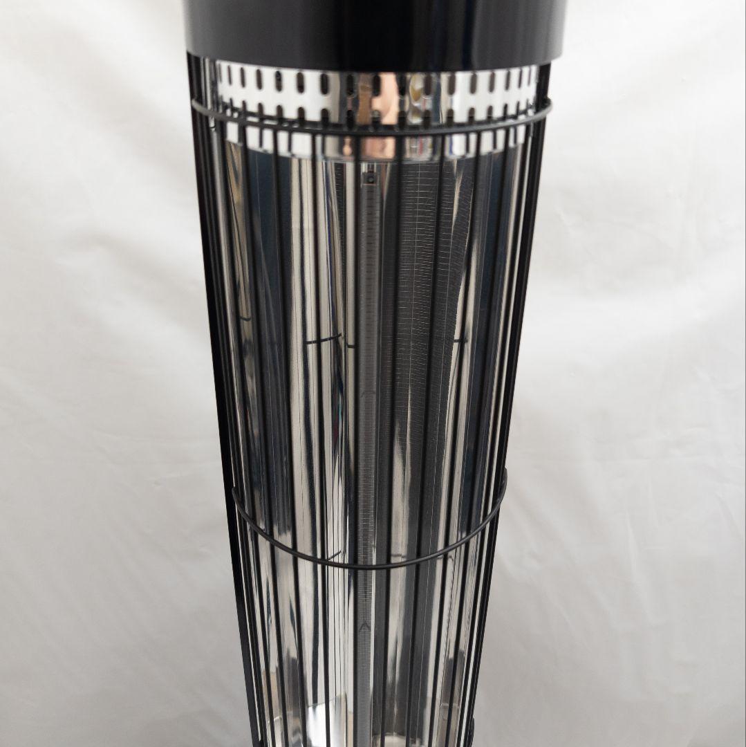 Aladdin 電気ストーブ AJ-G9DB 13年製 900W リモコン付