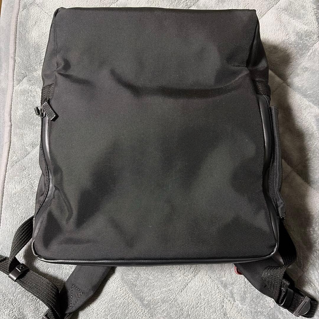 お*ん様 drip FLOORPACKver.2フロアパックリュック 黒バックパ