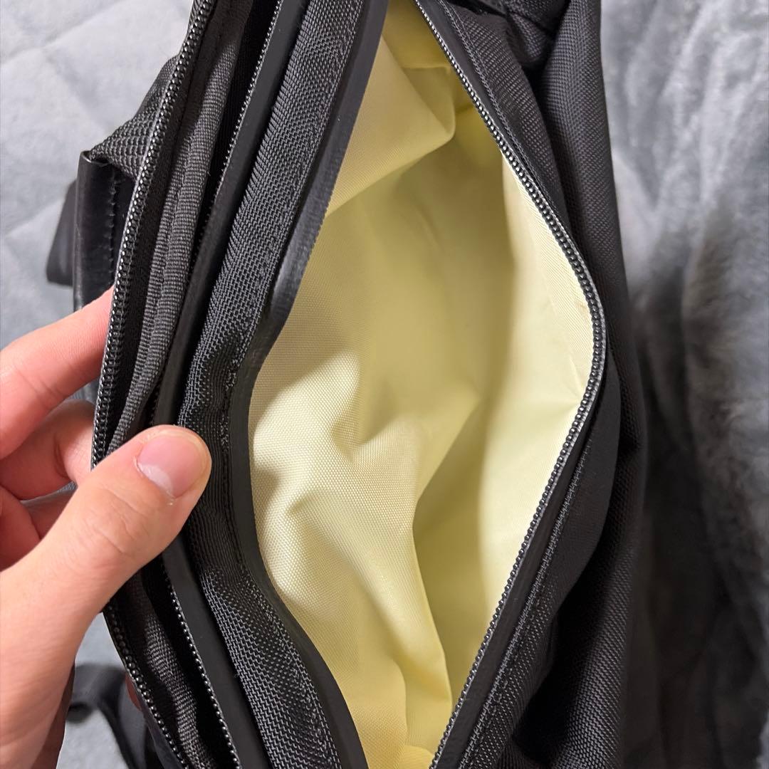 お*ん様 drip FLOORPACKver.2フロアパックリュック 黒バックパ