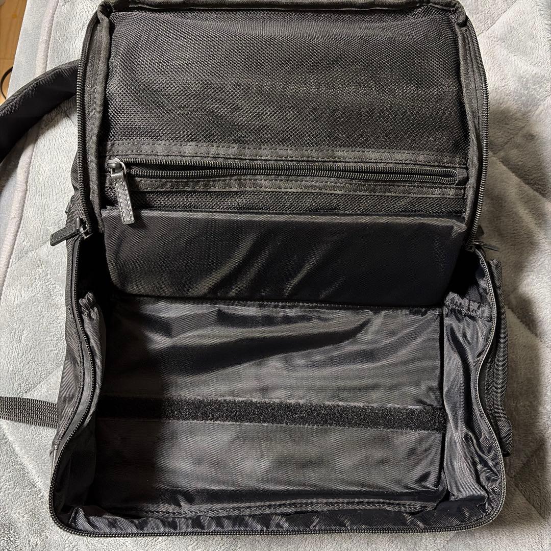 お*ん様 drip FLOORPACKver.2フロアパックリュック 黒バックパ