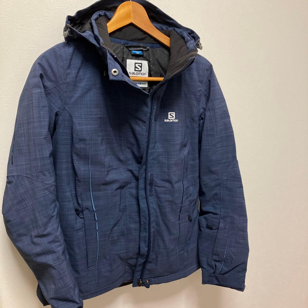 サロモン　スキーウェア（レディース）