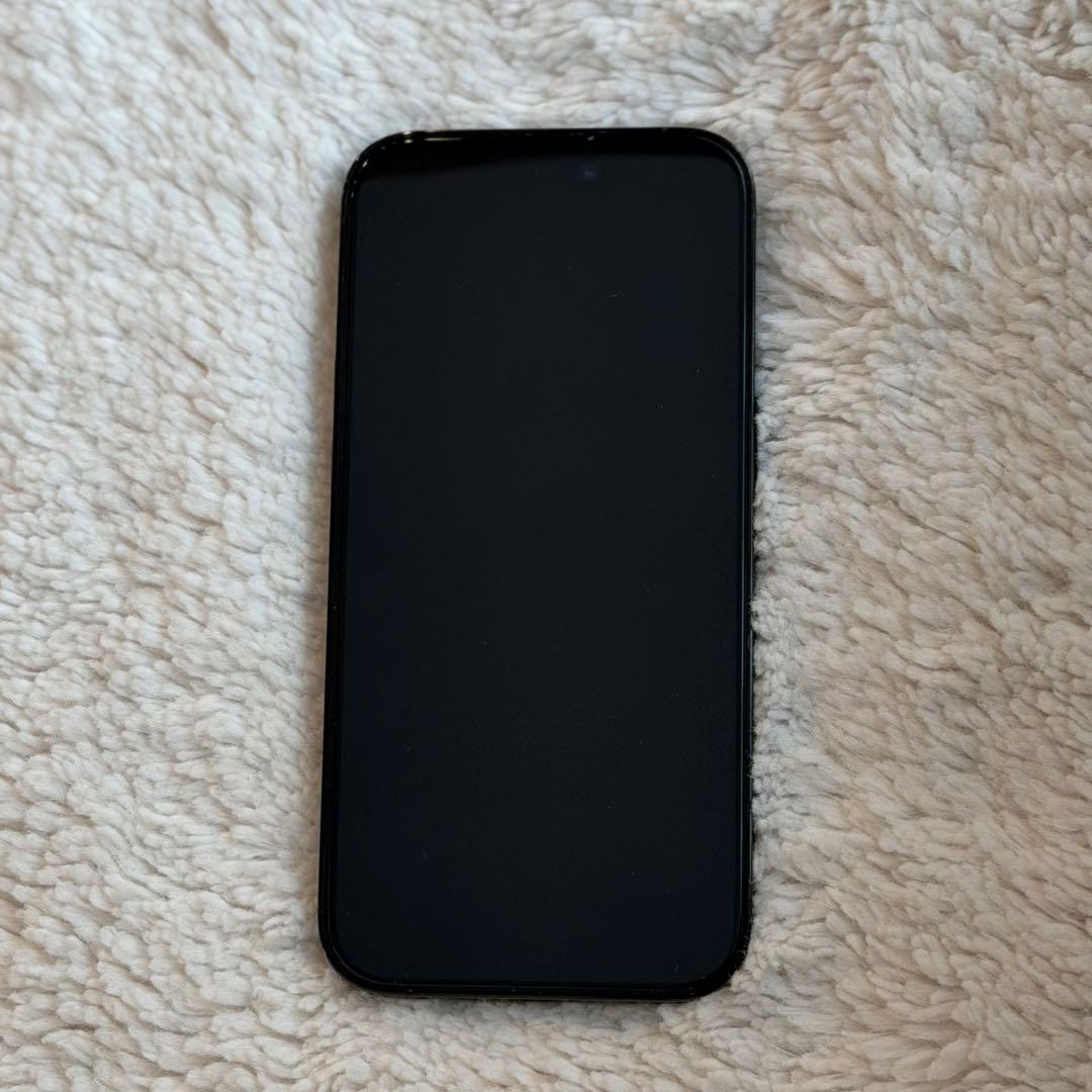 ［年末最終値下げ］iPhone14 Pro 512GB フィルム貼付・カバー付き