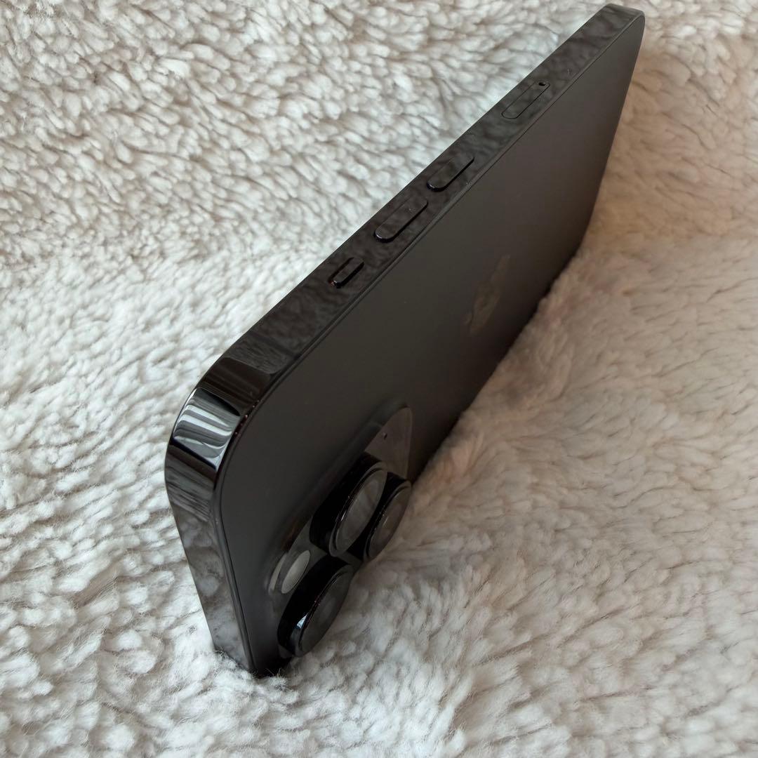 ［年末最終値下げ］iPhone14 Pro 512GB フィルム貼付・カバー付き