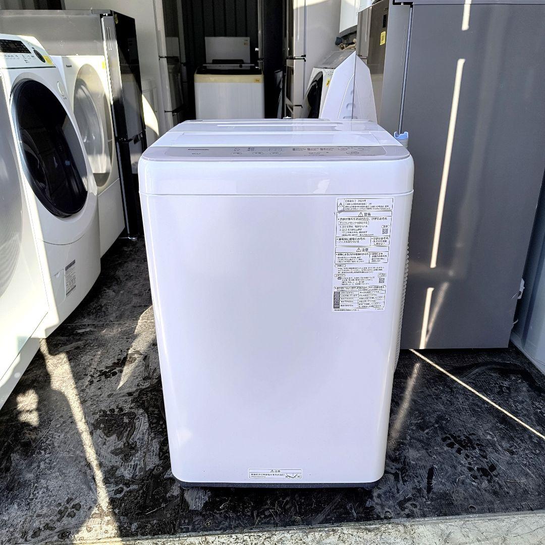 運搬取付無料！ビッグウェーブ洗浄・至極の洗浄力 Panasonic　完動品超美品