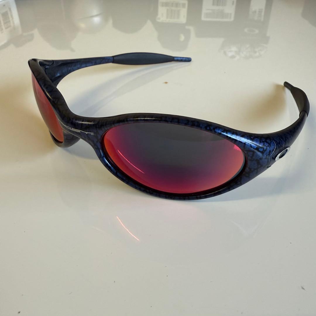 ほぼ新品　初期型　Oakley eyejacket 当時物　レア
