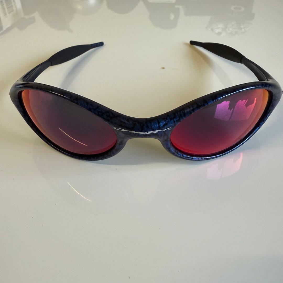 ほぼ新品　初期型　Oakley eyejacket 当時物　レア