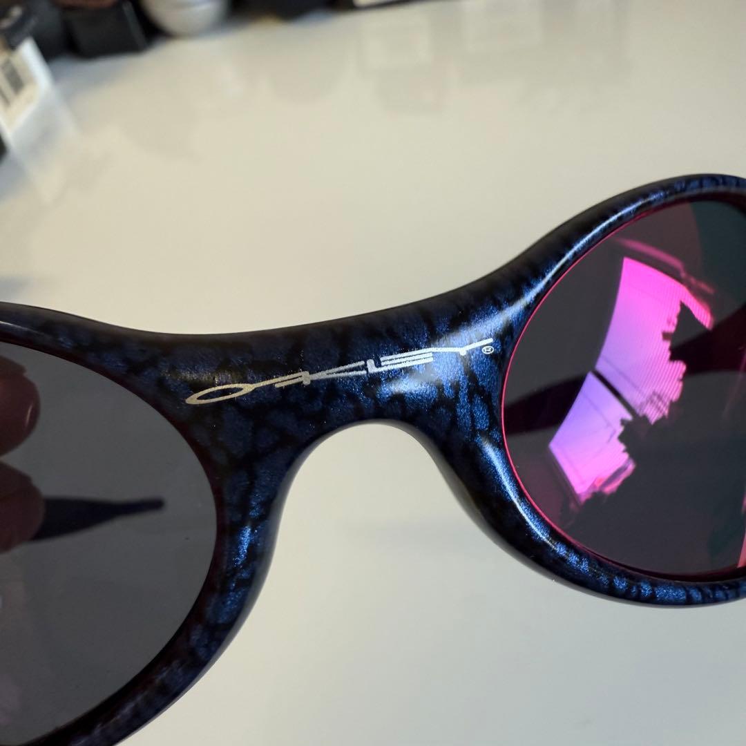 ほぼ新品　初期型　Oakley eyejacket 当時物　レア