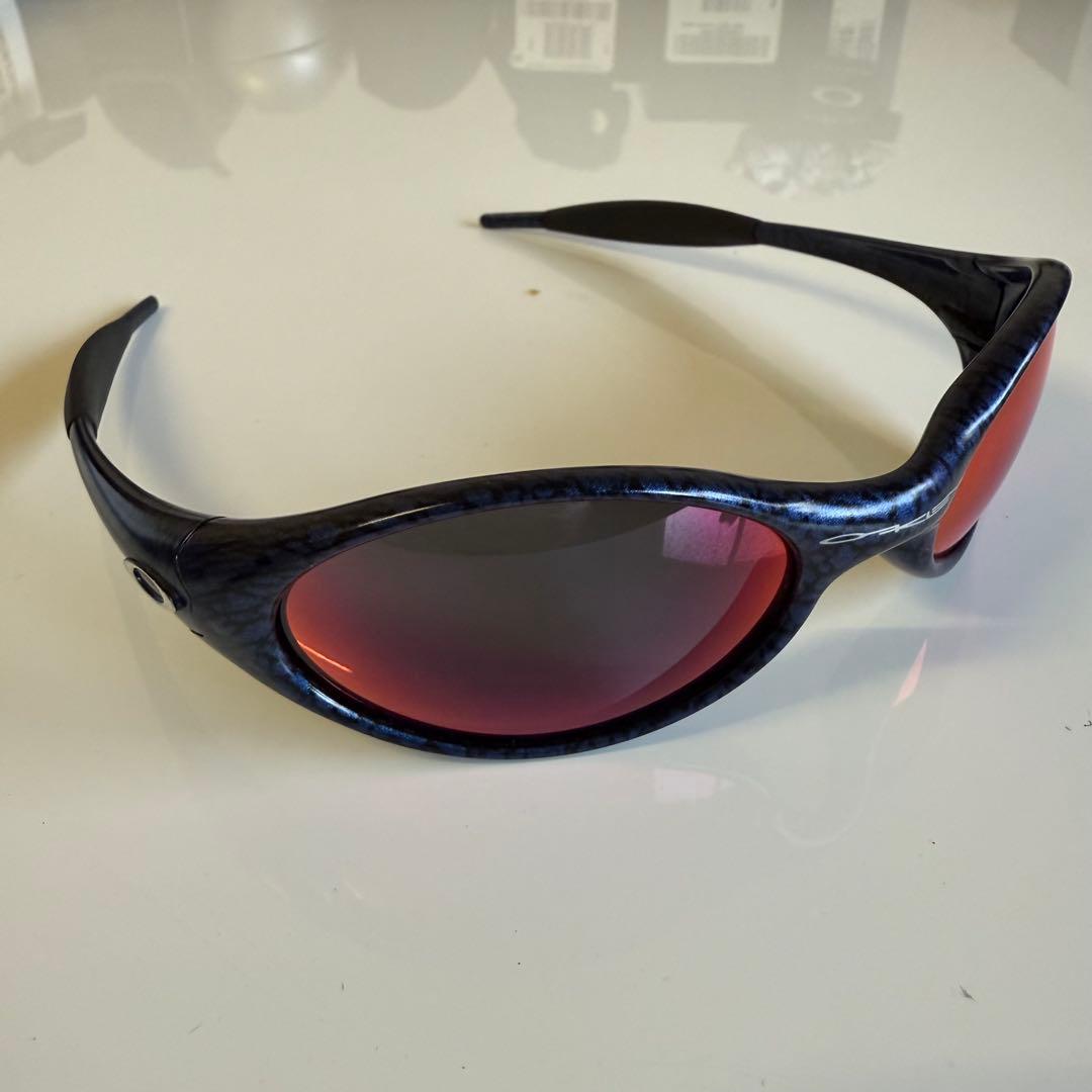 ほぼ新品　初期型　Oakley eyejacket 当時物　レア