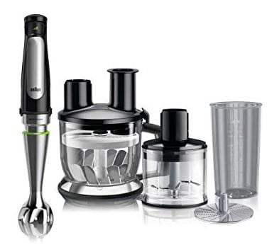 【新品未開封】ブラウン マルチクイック7 MQ7080XG ハンドブレンダー