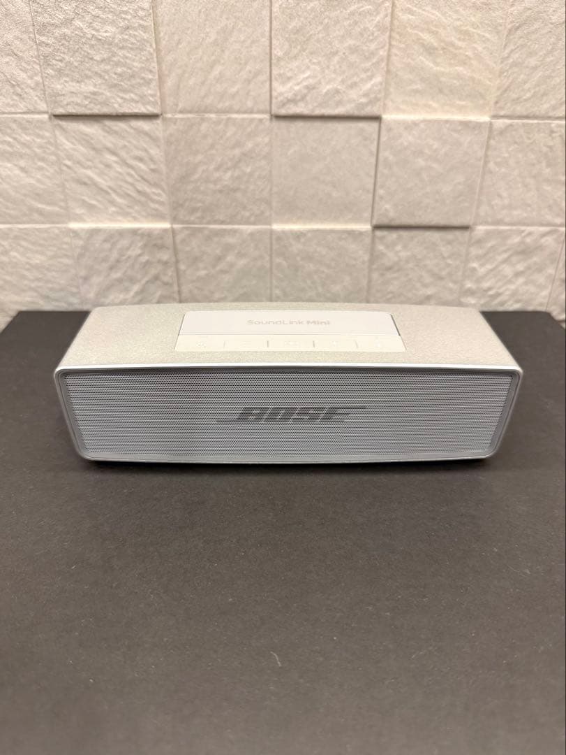 【美品】Bose soundlink mini Ⅱ Bluetoothスピーカー